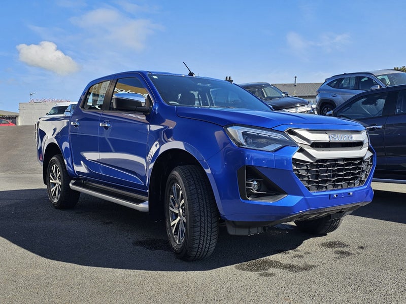 2025 Isuzu D-Max LS D/Cab 4WD image 2