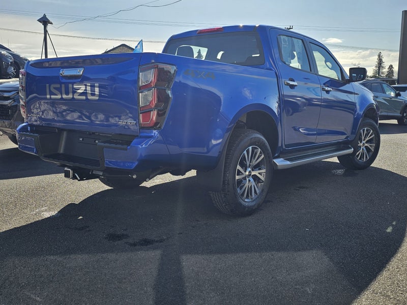 2025 Isuzu D-Max LS D/Cab 4WD image 3