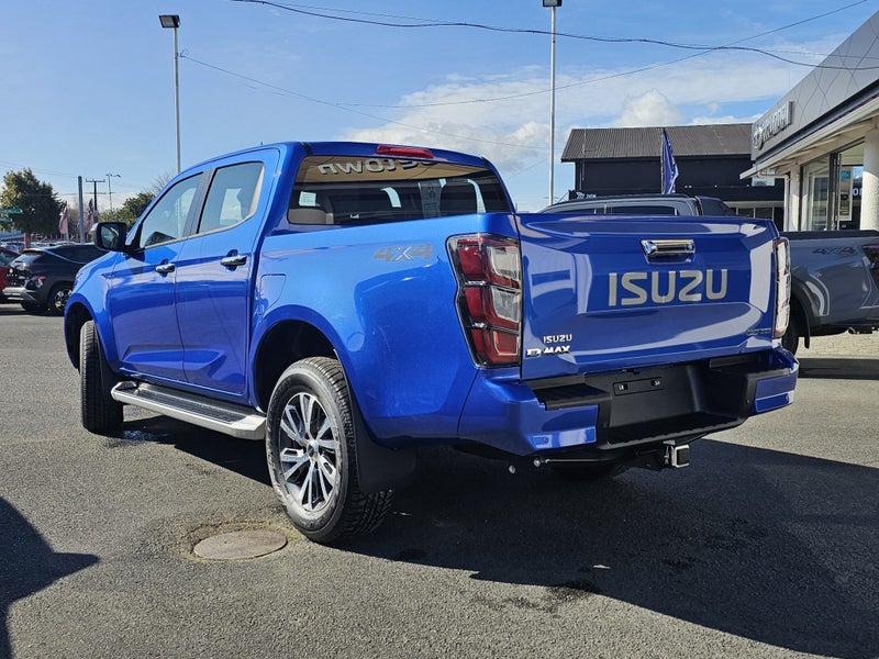 2025 Isuzu D-Max LS D/Cab 4WD image 4