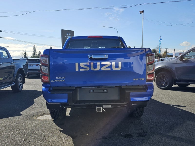 2025 Isuzu D-Max LS D/Cab 4WD image 5