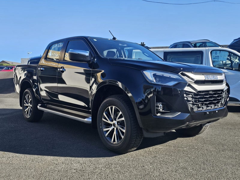 2025 Isuzu D-Max LS D/Cab 4WD image 2