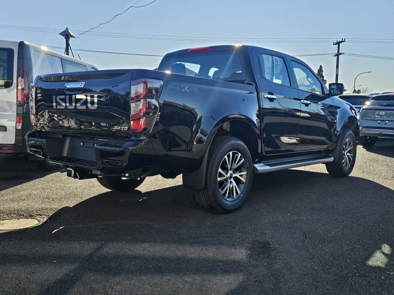 2025 Isuzu D-Max LS D/Cab 4WD image 3