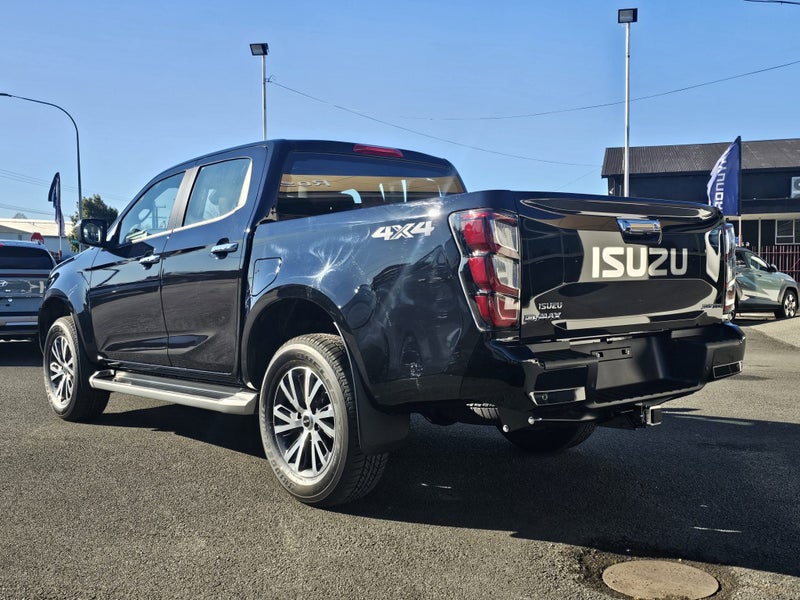 2025 Isuzu D-Max LS D/Cab 4WD image 4