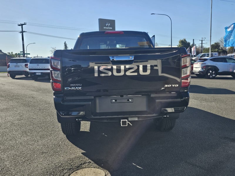 2025 Isuzu D-Max LS D/Cab 4WD image 5