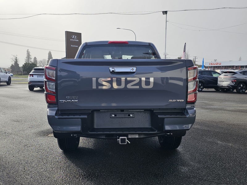 2025 Isuzu D-Max LS D/Cab 4WD image 5