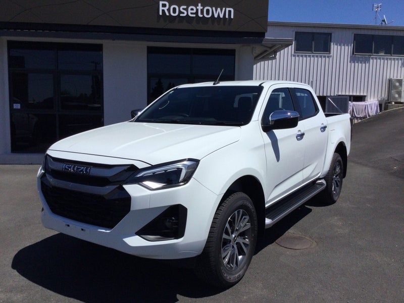2025 Isuzu D-Max LS D/Cab 4x2 image 1