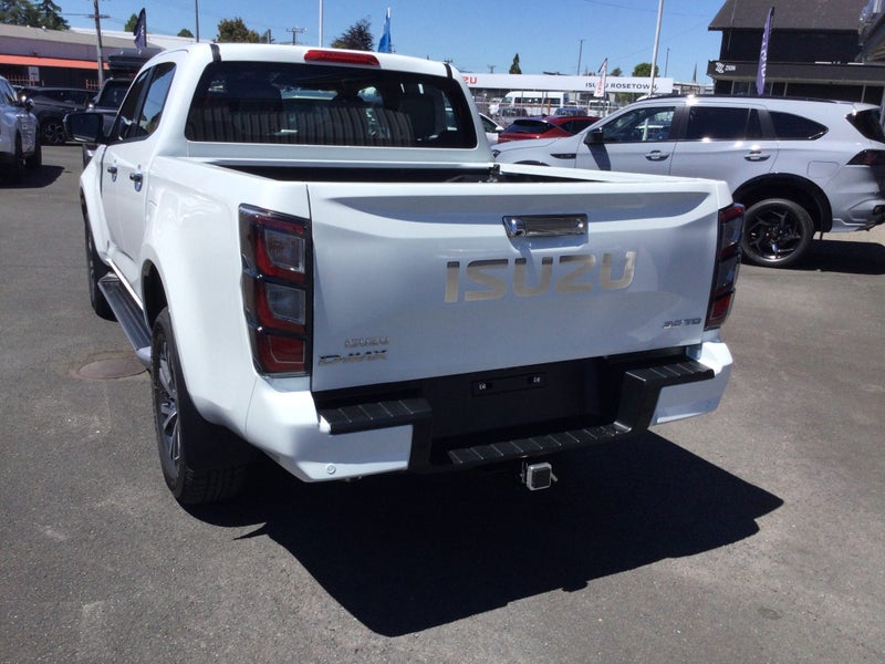 2025 Isuzu D-Max LS D/Cab 4x2 image 3