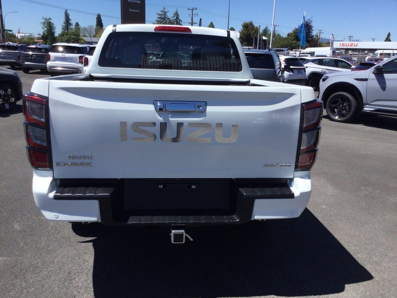 2025 Isuzu D-Max LS D/Cab 4x2 image 4
