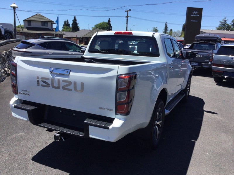 2025 Isuzu D-Max LS D/Cab 4x2 image 5