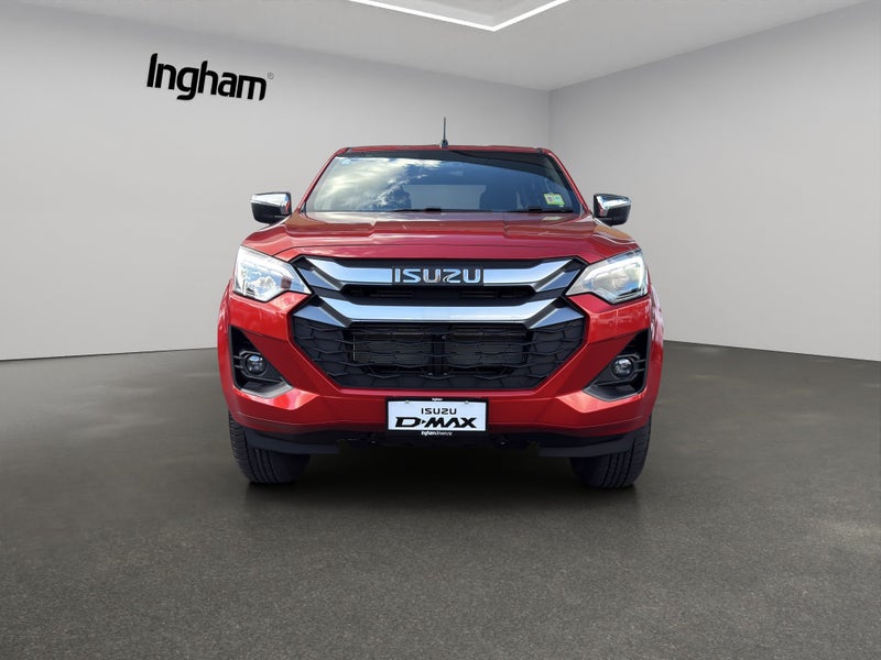 2025 Isuzu D-Max LS DOUBLE CAB 2WD image 2