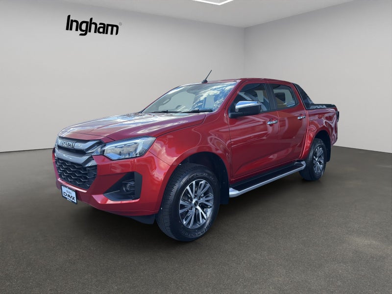 2025 Isuzu D-Max LS DOUBLE CAB 2WD image 3