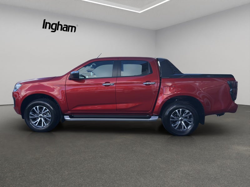 2025 Isuzu D-Max LS DOUBLE CAB 2WD image 4