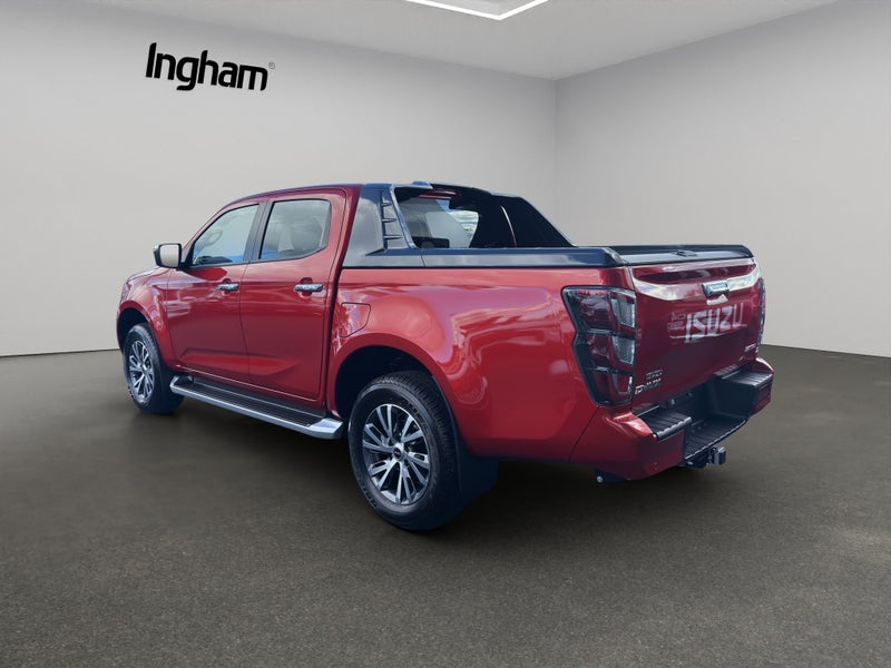 2025 Isuzu D-Max LS DOUBLE CAB 2WD image 5