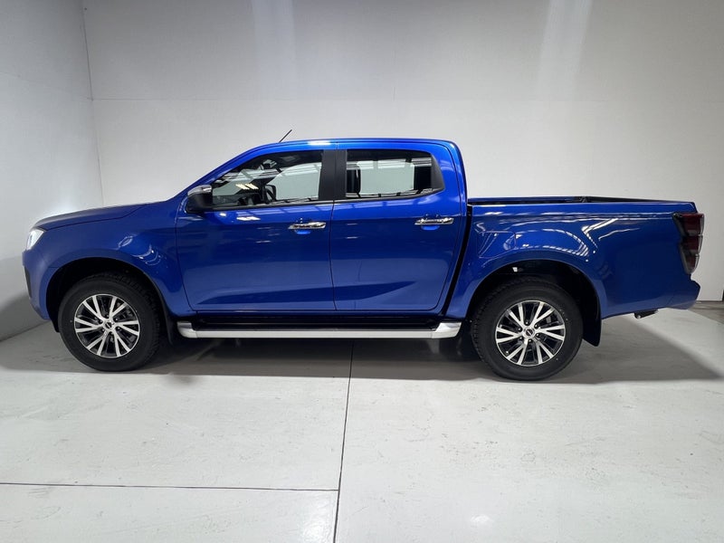 2025 Isuzu D-Max LS DOUBLE CAB 2WD - 6 Year War... image 4
