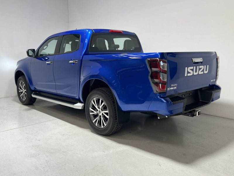 2025 Isuzu D-Max LS DOUBLE CAB 2WD - 6 Year War... image 5