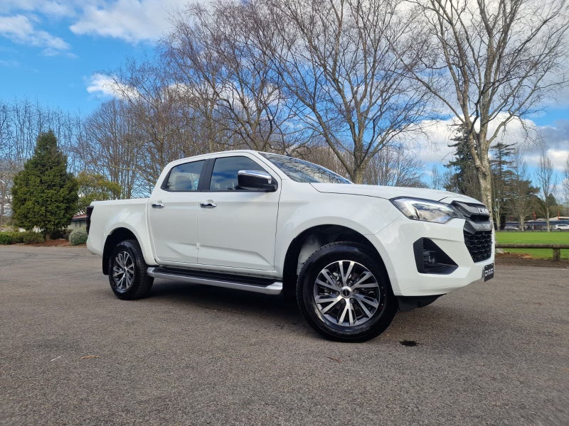 2025 Isuzu D-Max Ls Double Cab 2WD image 2