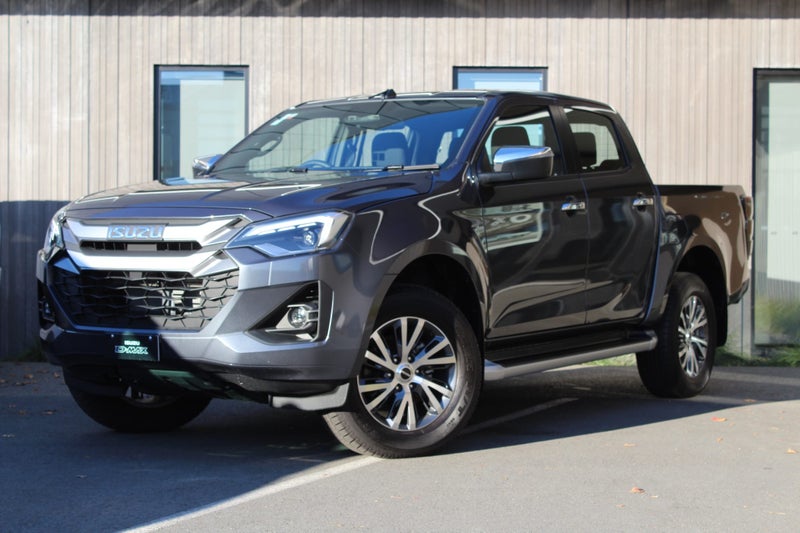 2025 Isuzu D-Max Ls Double Cab 2Wd image 2