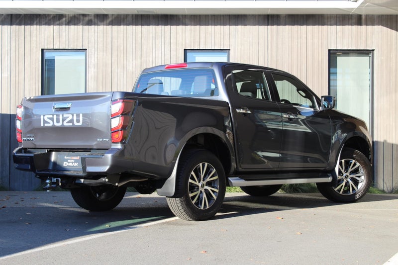 2025 Isuzu D-Max Ls Double Cab 2Wd image 4