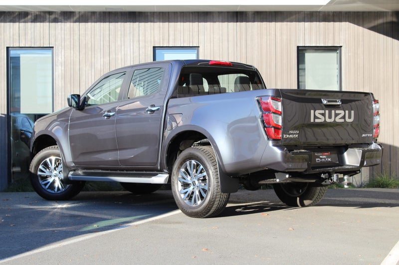 2025 Isuzu D-Max Ls Double Cab 2Wd image 5