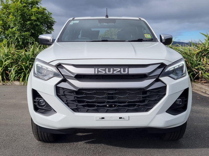 2025 Isuzu D-Max Ls Double Cab 2WD AUTO image 2