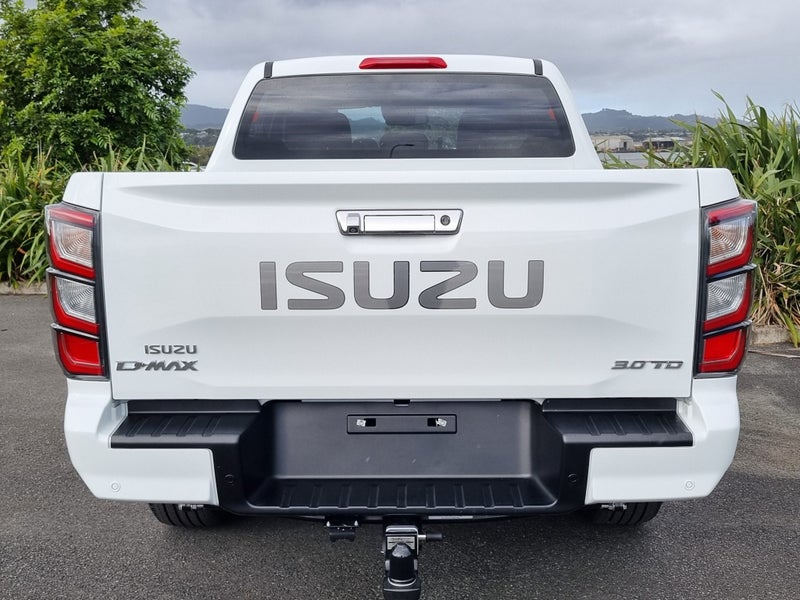 2025 Isuzu D-Max Ls Double Cab 2WD AUTO image 4