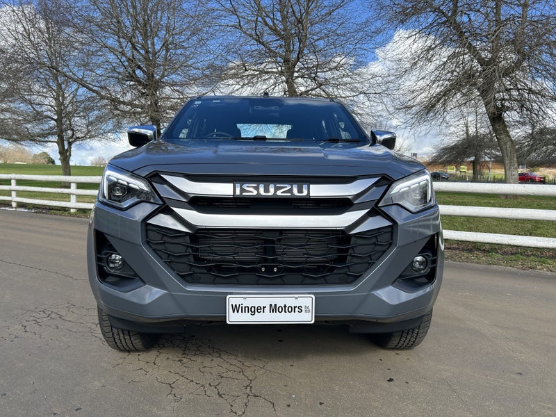2025 Isuzu D-Max LS Double Cab 2WD F/L image 2