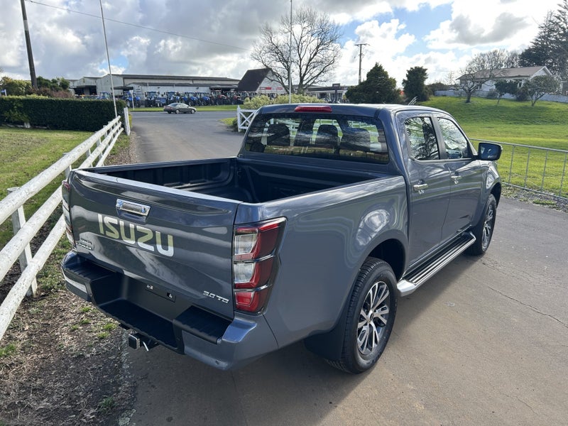 2025 Isuzu D-Max LS Double Cab 2WD F/L image 4
