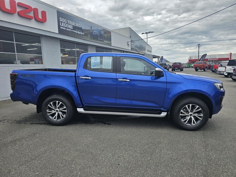 2025 Isuzu D-Max LS Double Cab 3.0D 4WD image 3