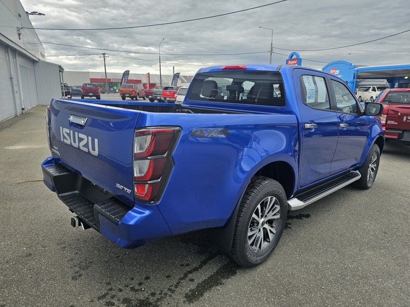 2025 Isuzu D-Max LS Double Cab 3.0D 4WD image 4