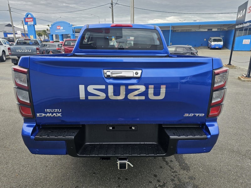 2025 Isuzu D-Max LS Double Cab 3.0D 4WD image 5