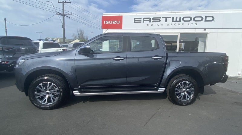 2025 Isuzu D-Max LS Double Cab 3.0D 4x4 image 2