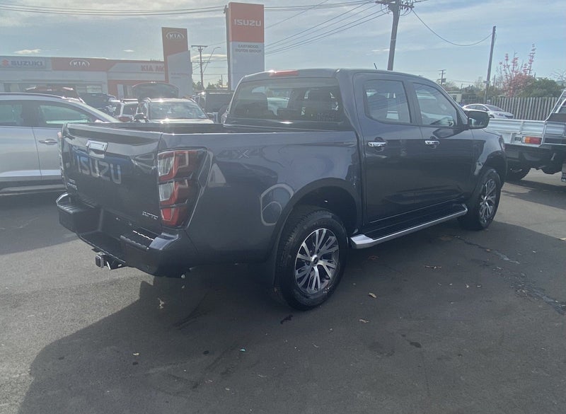 2025 Isuzu D-Max LS Double Cab 3.0D 4x4 image 4