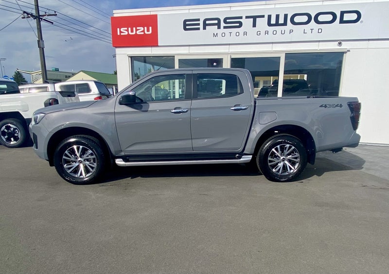 2025 Isuzu D-Max LS Double Cab 3.0D 4x4 image 2
