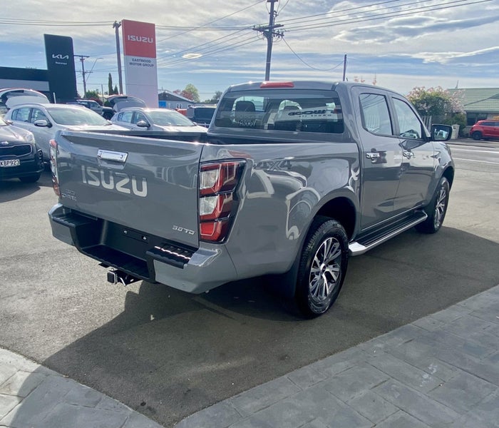 2025 Isuzu D-Max LS Double Cab 3.0D 4x4 image 4
