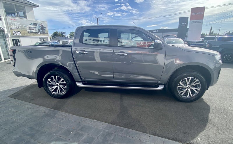 2025 Isuzu D-Max LS Double Cab 3.0D 4x4 image 5