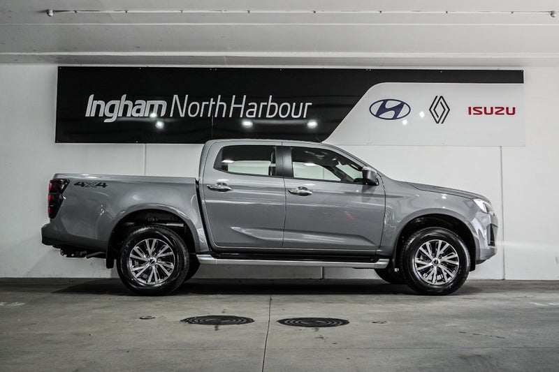 2025 Isuzu D-Max LS Double Cab 3.0D 4x4 6AT MY25 image 2
