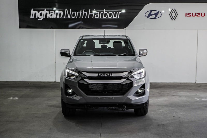 2025 Isuzu D-Max LS Double Cab 3.0D 4x4 6AT MY25 image 5