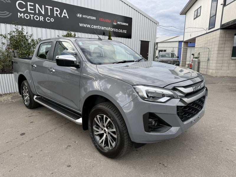 2025 Isuzu D MAX LS Double Cab 3.0D 4x4 MY25 image 2