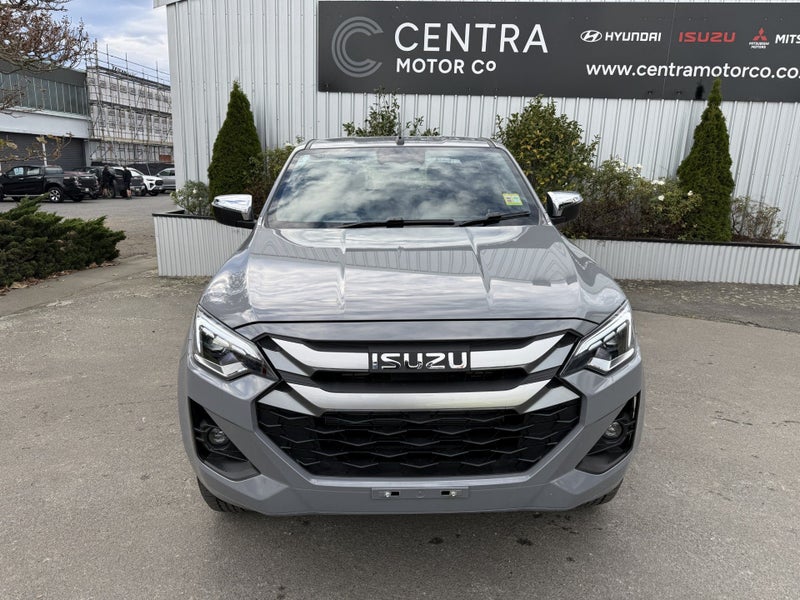 2025 Isuzu D MAX LS Double Cab 3.0D 4x4 MY25 image 3