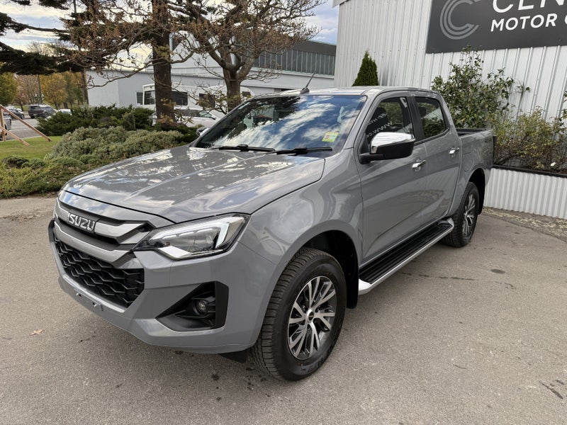 2025 Isuzu D MAX LS Double Cab 3.0D 4x4 MY25 image 4