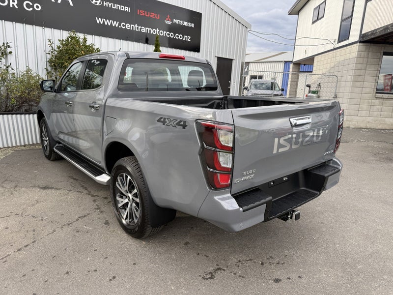 2025 Isuzu D MAX LS Double Cab 3.0D 4x4 MY25 image 5