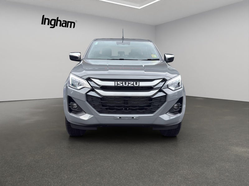 2025 Isuzu D-Max LS DOUBLE CAB 4WD image 2