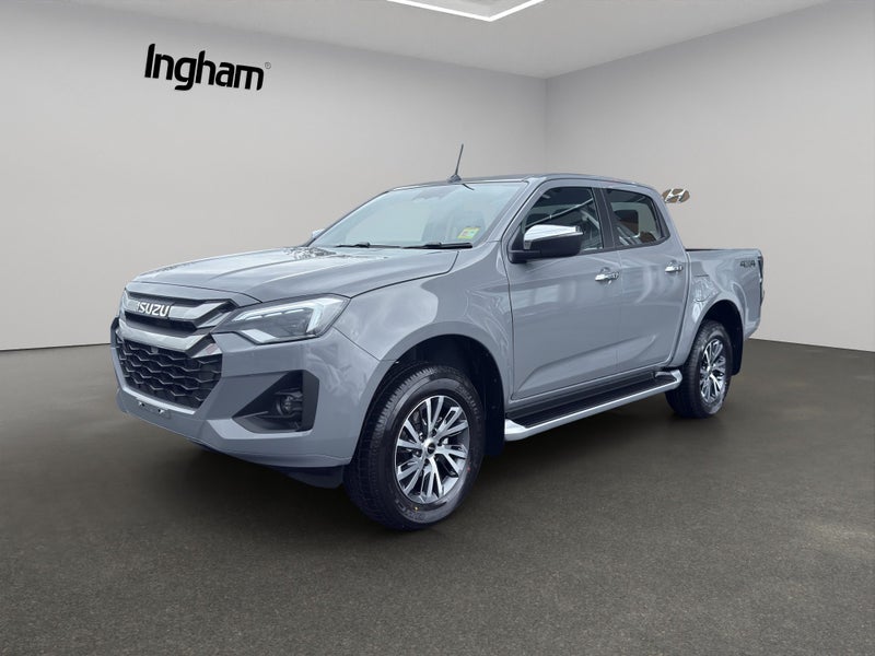 2025 Isuzu D-Max LS DOUBLE CAB 4WD image 3