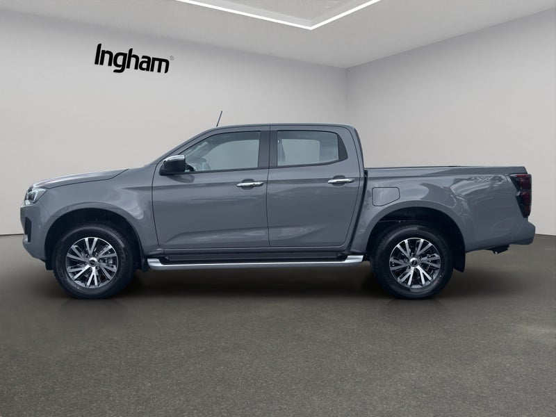 2025 Isuzu D-Max LS DOUBLE CAB 4WD image 4