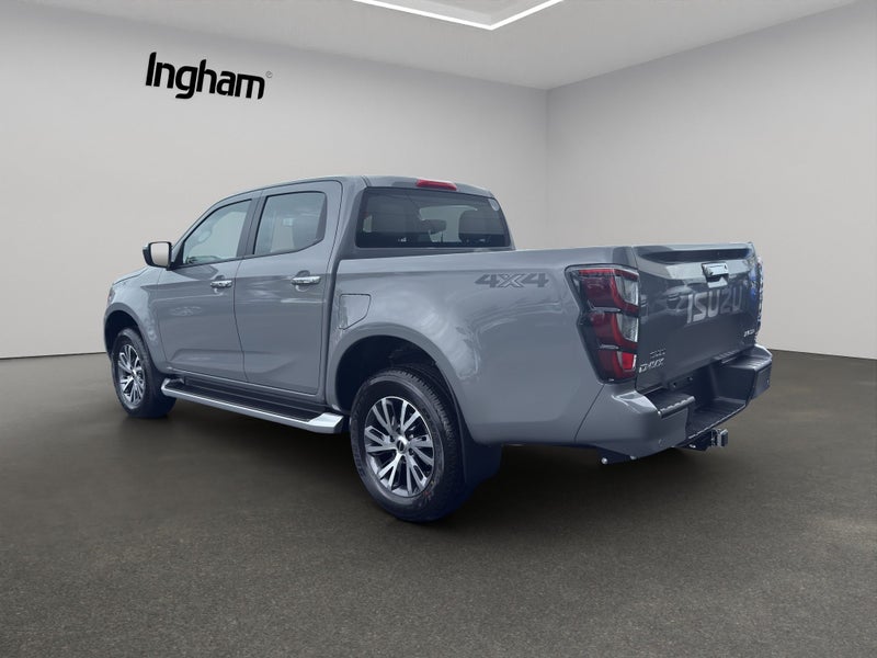 2025 Isuzu D-Max LS DOUBLE CAB 4WD image 5