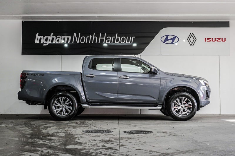 2025 Isuzu D-Max LS DOUBLE CAB 4WD image 2