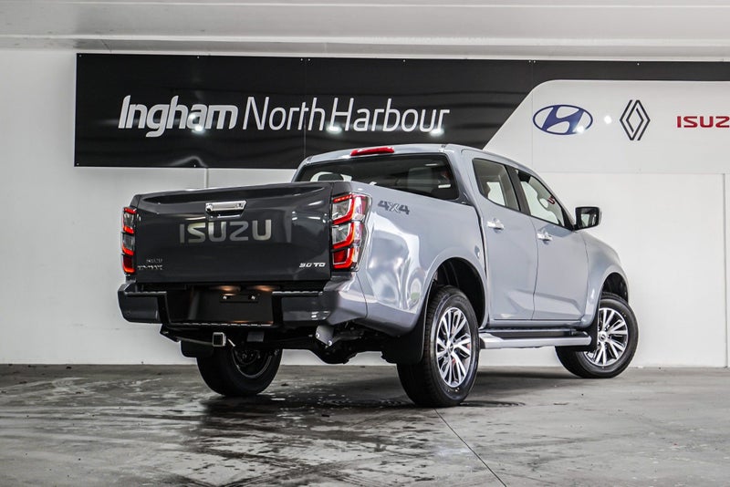 2025 Isuzu D-Max LS DOUBLE CAB 4WD image 3