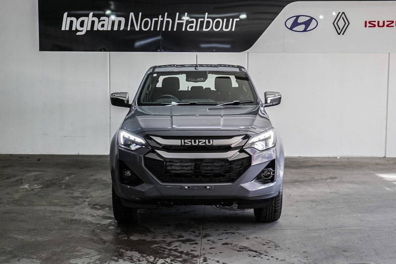 2025 Isuzu D-Max LS DOUBLE CAB 4WD image 4