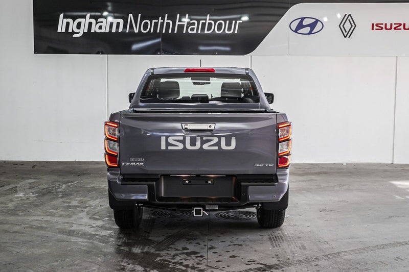 2025 Isuzu D-Max LS DOUBLE CAB 4WD image 5
