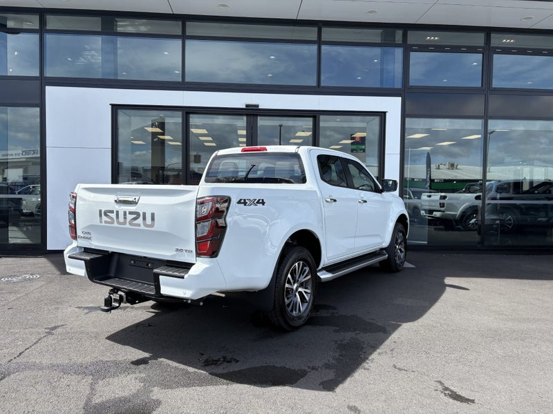 2025 Isuzu D-Max LS DOUBLE CAB 4WD image 3